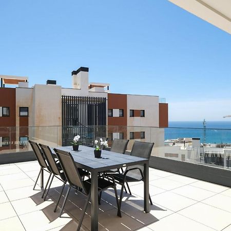 Modern Apartment-Sea View Fuengirola Exteriör bild