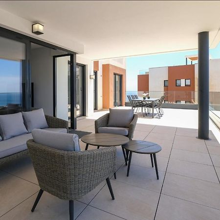 Modern Apartment-Sea View Fuengirola Exteriör bild