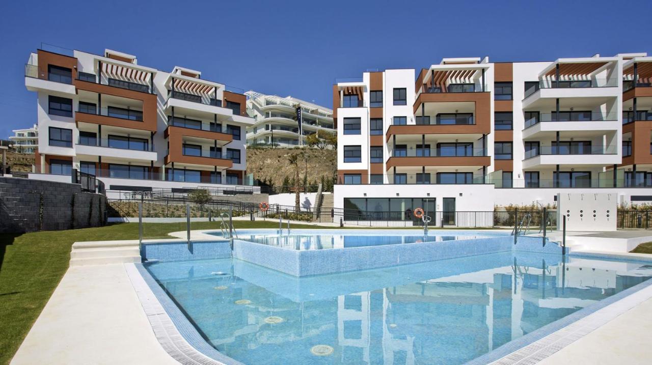 Modern Apartment-Sea View Fuengirola Exteriör bild