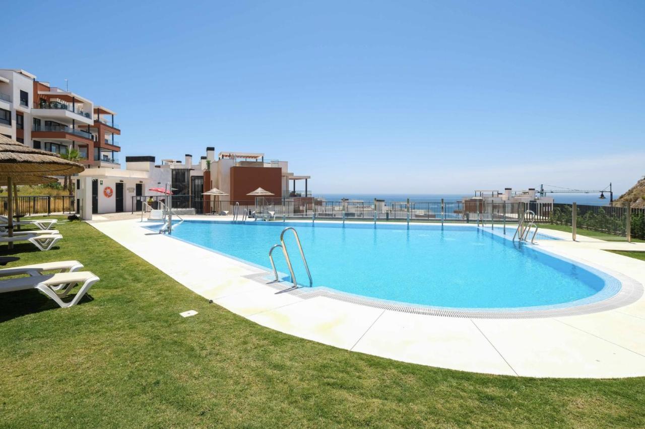 Modern Apartment-Sea View Fuengirola Exteriör bild
