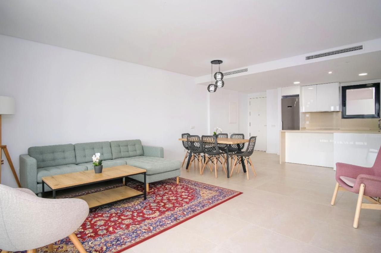 Modern Apartment-Sea View Fuengirola Exteriör bild