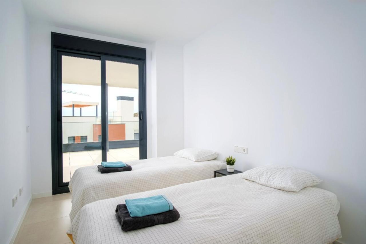 Modern Apartment-Sea View Fuengirola Exteriör bild