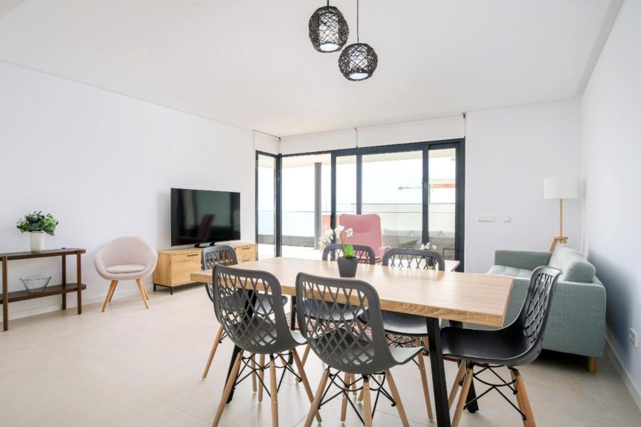 Modern Apartment-Sea View Fuengirola Exteriör bild