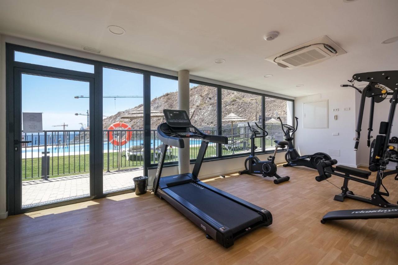 Modern Apartment-Sea View Fuengirola Exteriör bild