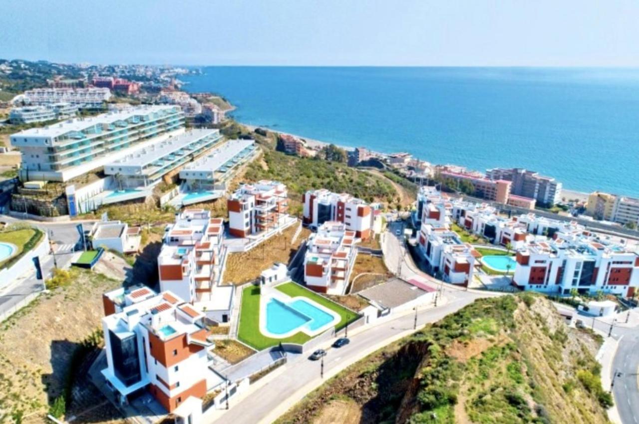 Modern Apartment-Sea View Fuengirola Exteriör bild