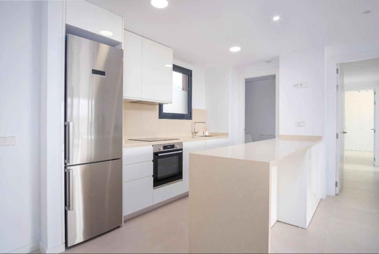 Modern Apartment-Sea View Fuengirola Exteriör bild