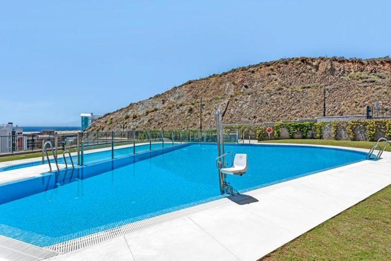 Modern Apartment-Sea View Fuengirola Exteriör bild