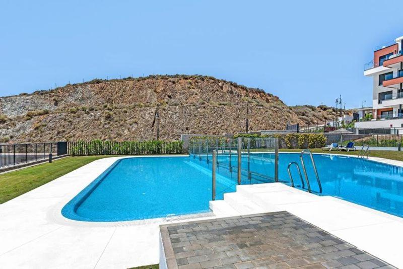 Modern Apartment-Sea View Fuengirola Exteriör bild