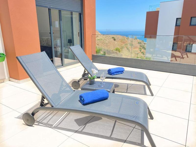 Modern Apartment-Sea View Fuengirola Exteriör bild