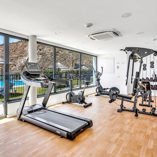 Modern Apartment-Sea View Fuengirola Exteriör bild